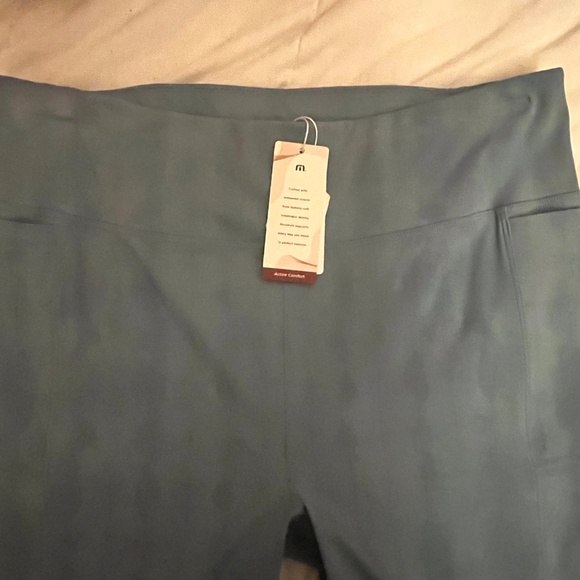 Travis Mathew Moveknit Bonded Legging / XL / NWT - Picture 12 of 16